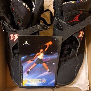 Retro Jordan 8 2013 playoff series